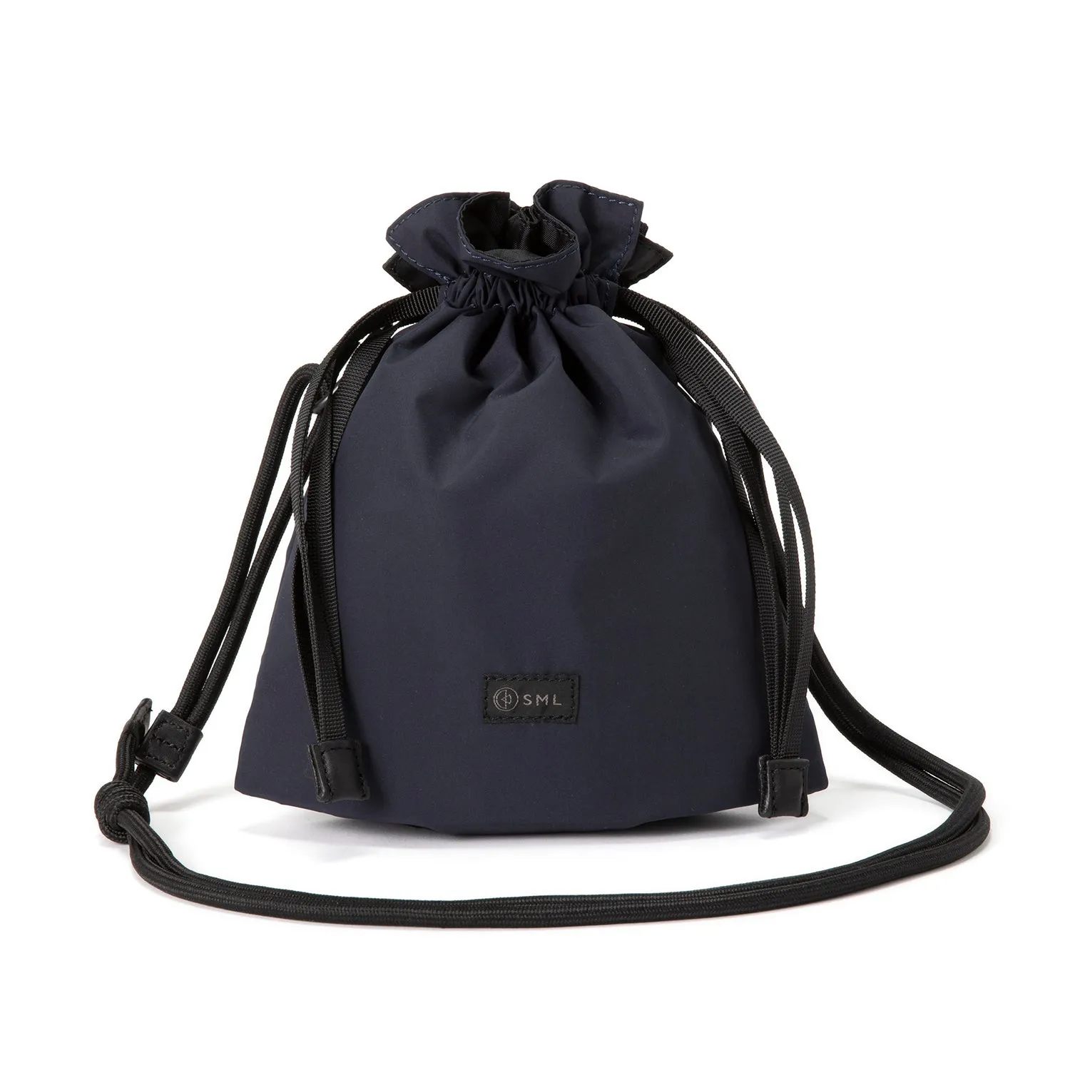 SML | エスエムエル　MULTI POCKET DRAWSTRING S