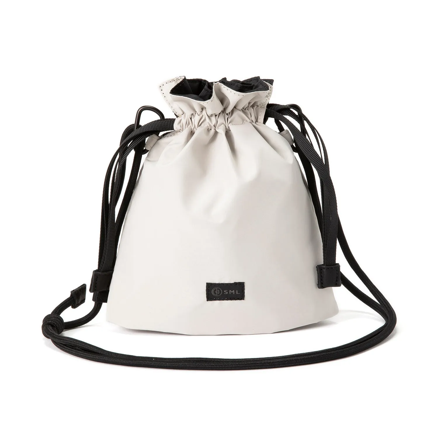 SML | エスエムエル　MULTI POCKET DRAWSTRING S