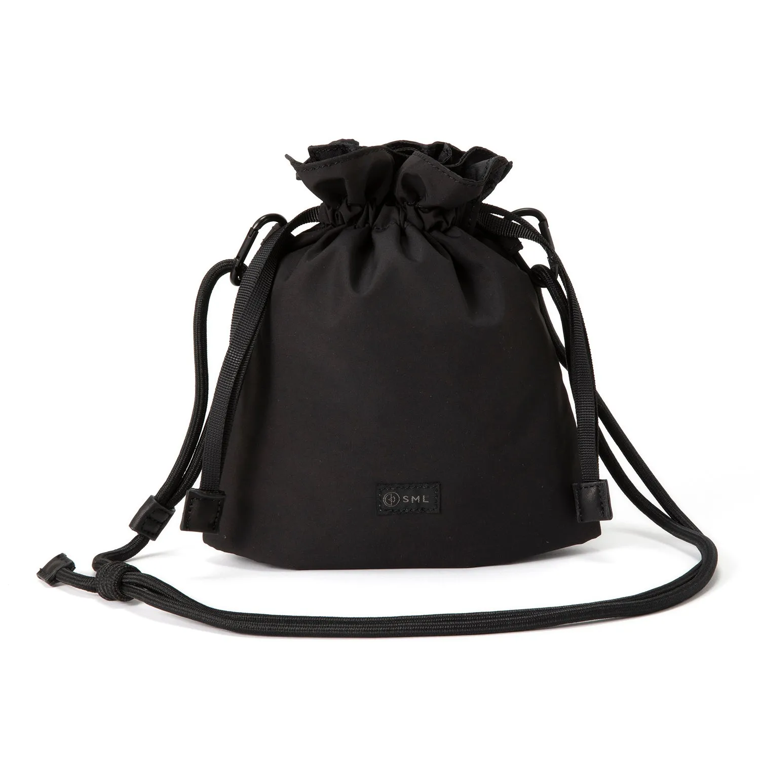 SML | エスエムエル　MULTI POCKET DRAWSTRING S