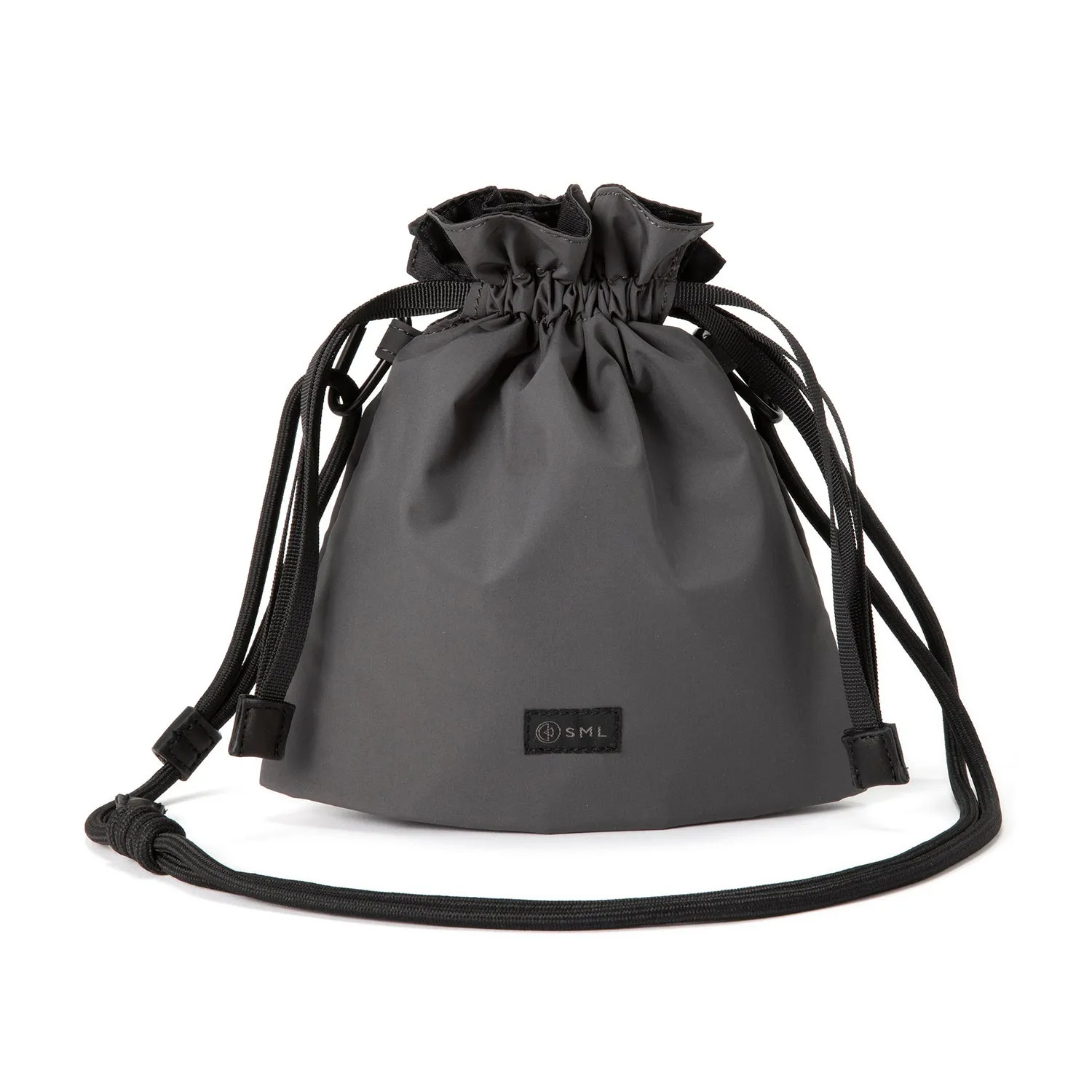 SML | エスエムエル　MULTI POCKET DRAWSTRING S