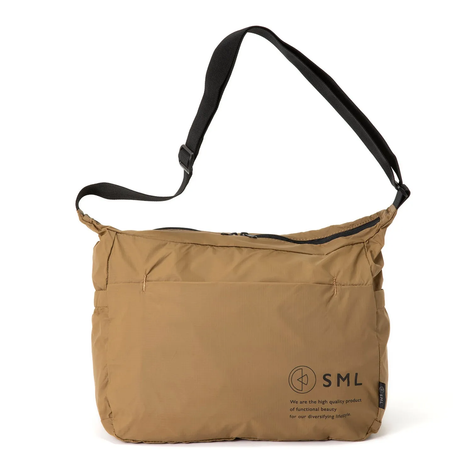 SML | エスエムエル　PACKABLE SHOULDER
