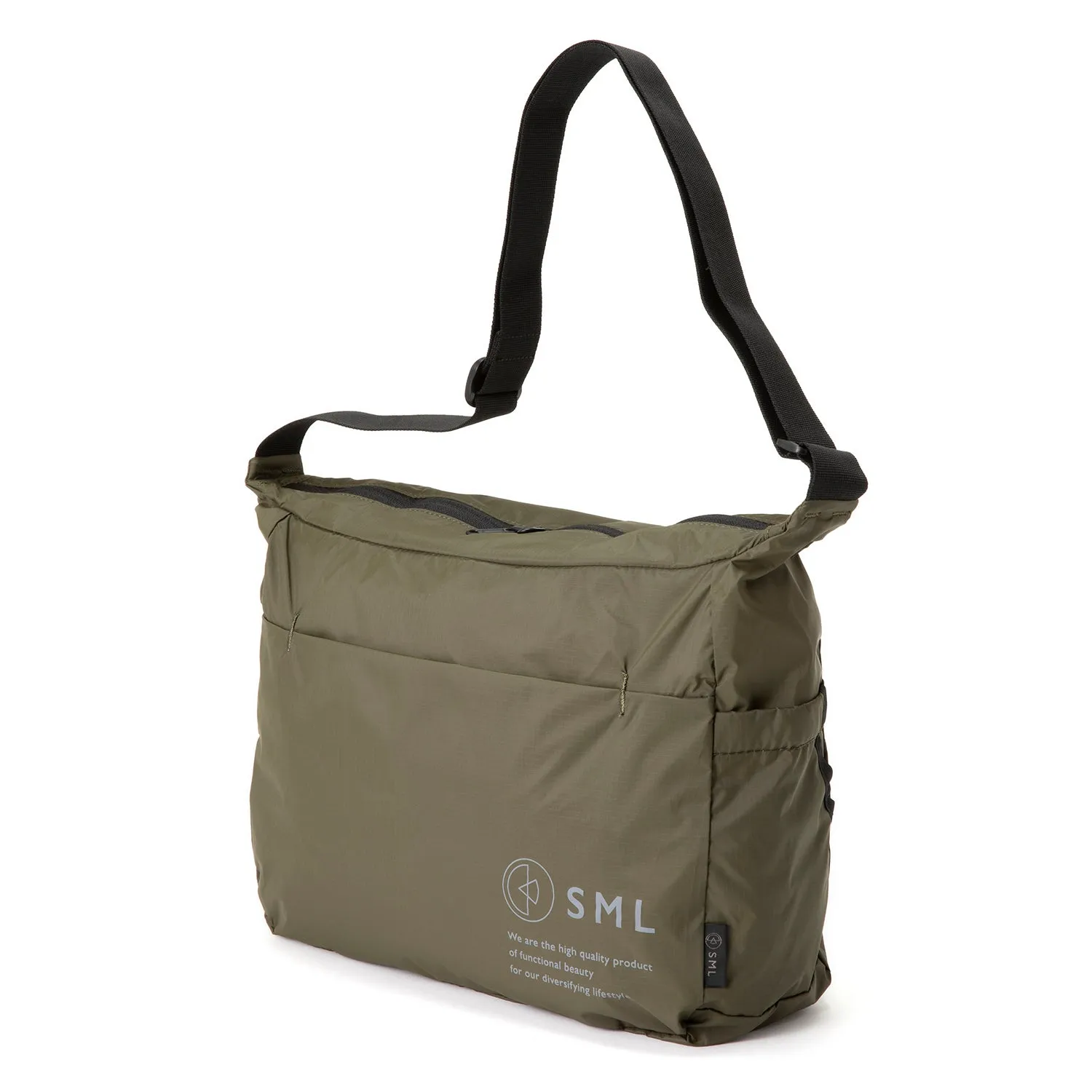 SML | エスエムエル　PACKABLE SHOULDER