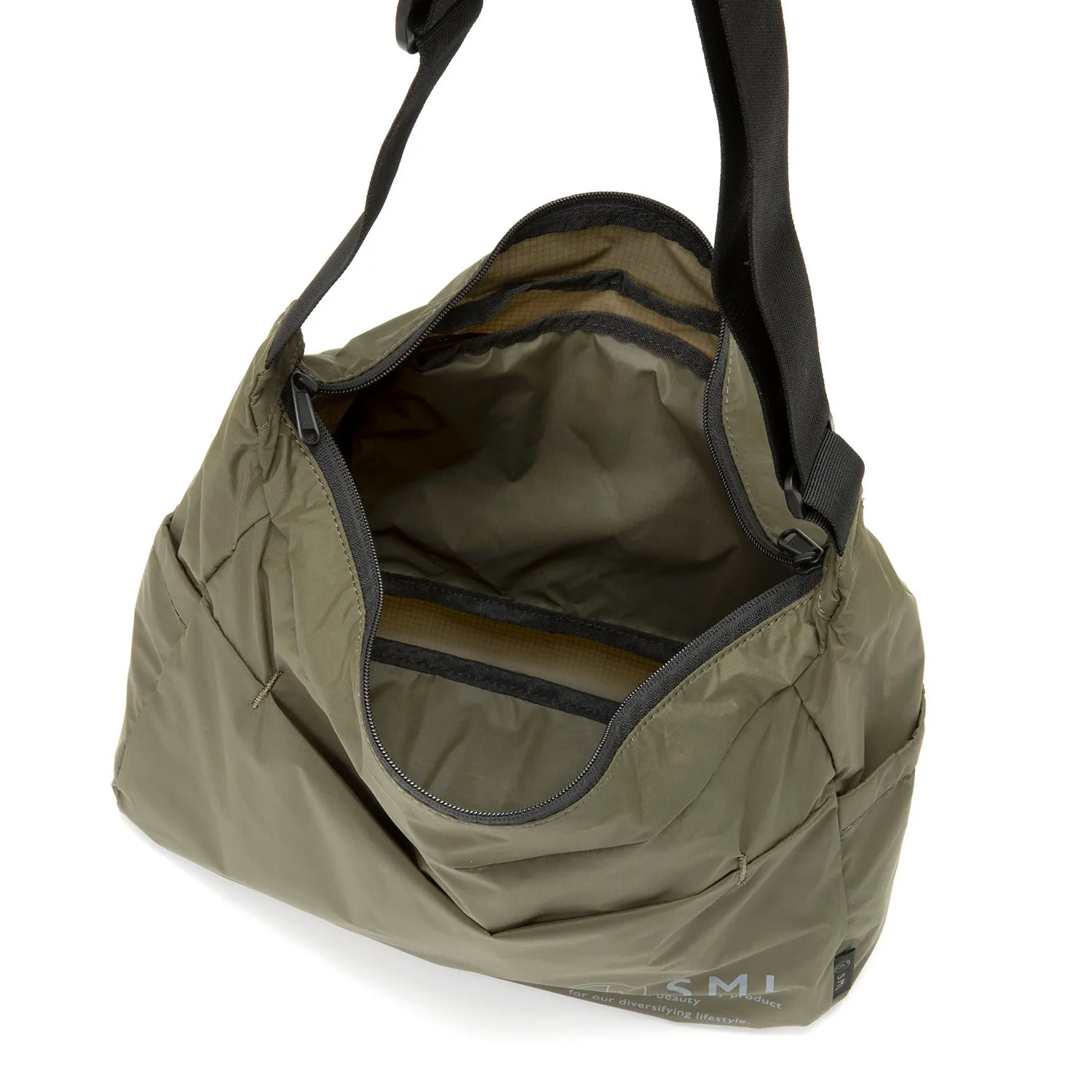 SML | エスエムエル　PACKABLE SHOULDER