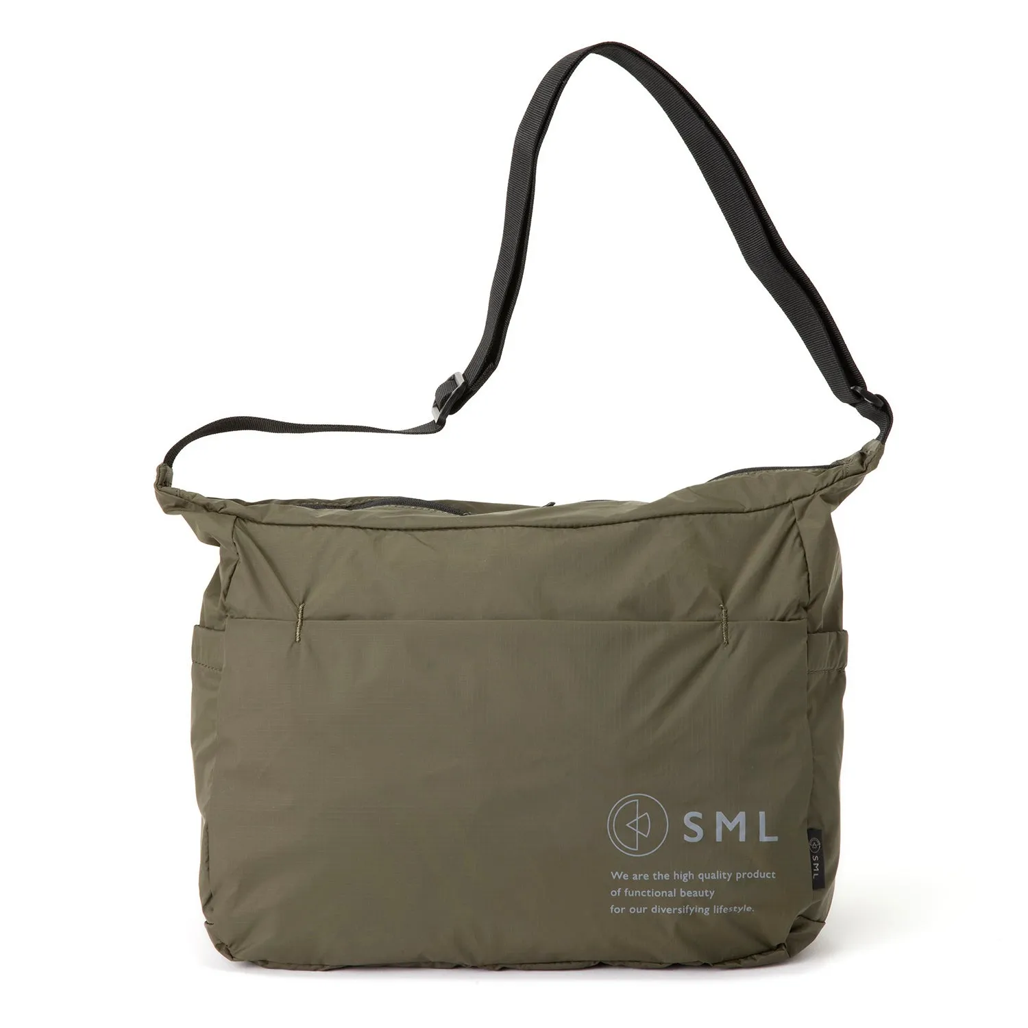 SML | エスエムエル　PACKABLE SHOULDER