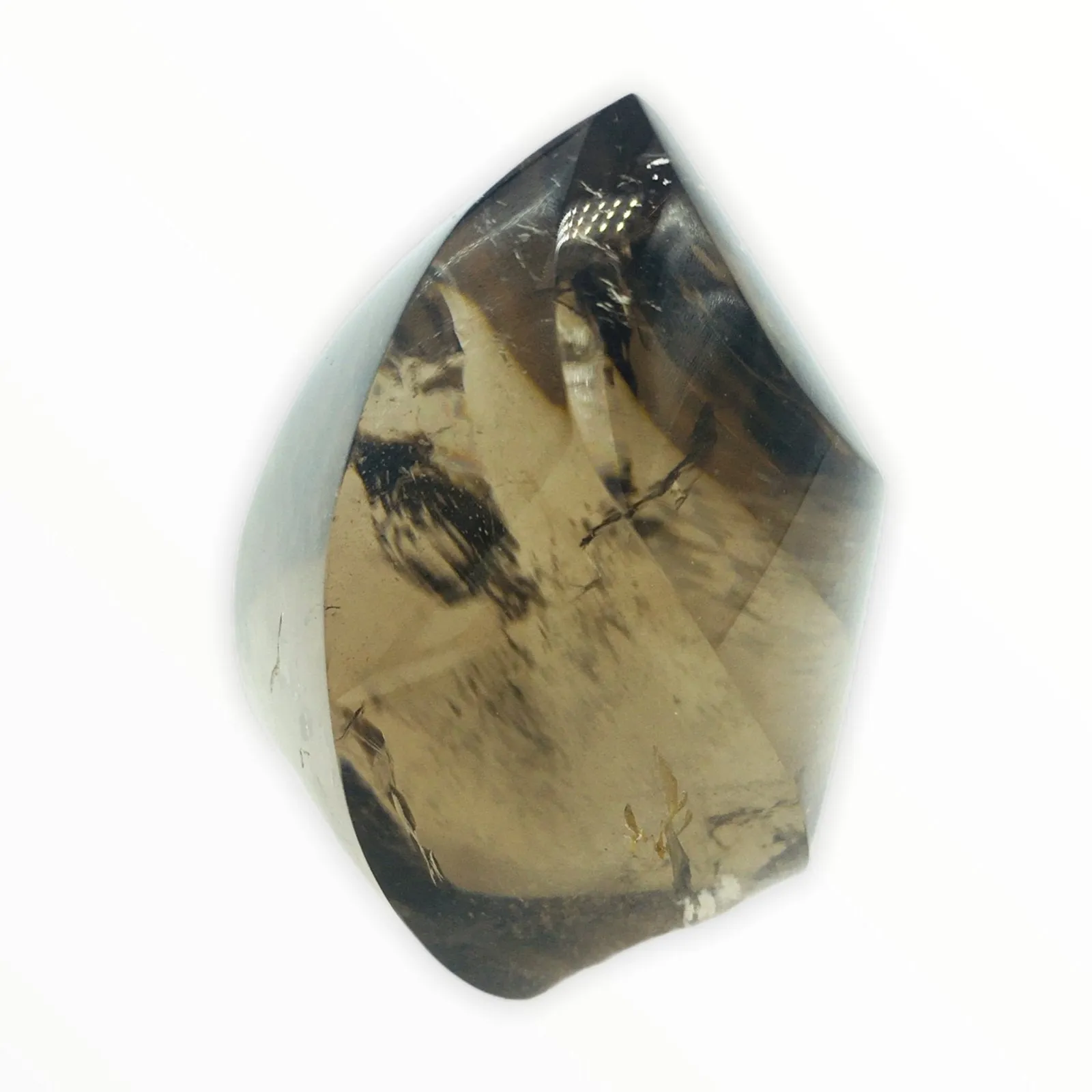 Smokey Citrine Flame