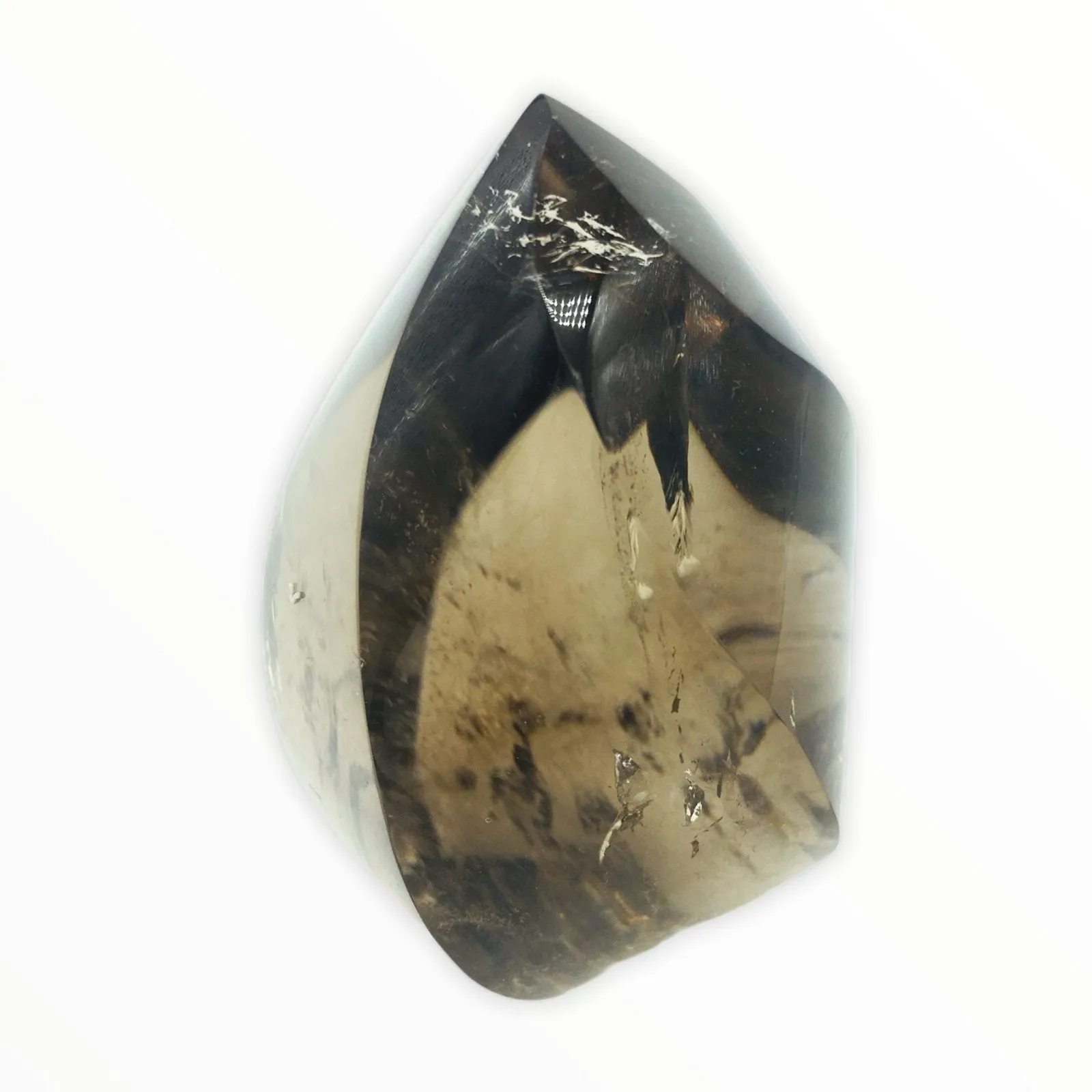 Smokey Citrine Flame