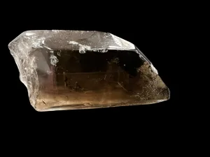 Smoky Quartz Points - 2 to 4 inches - less than 100 grams
