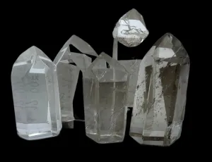 Smoky Quartz Tower - Small