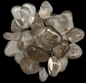 Smoky Quartz Tumble - Reduces Anxiety