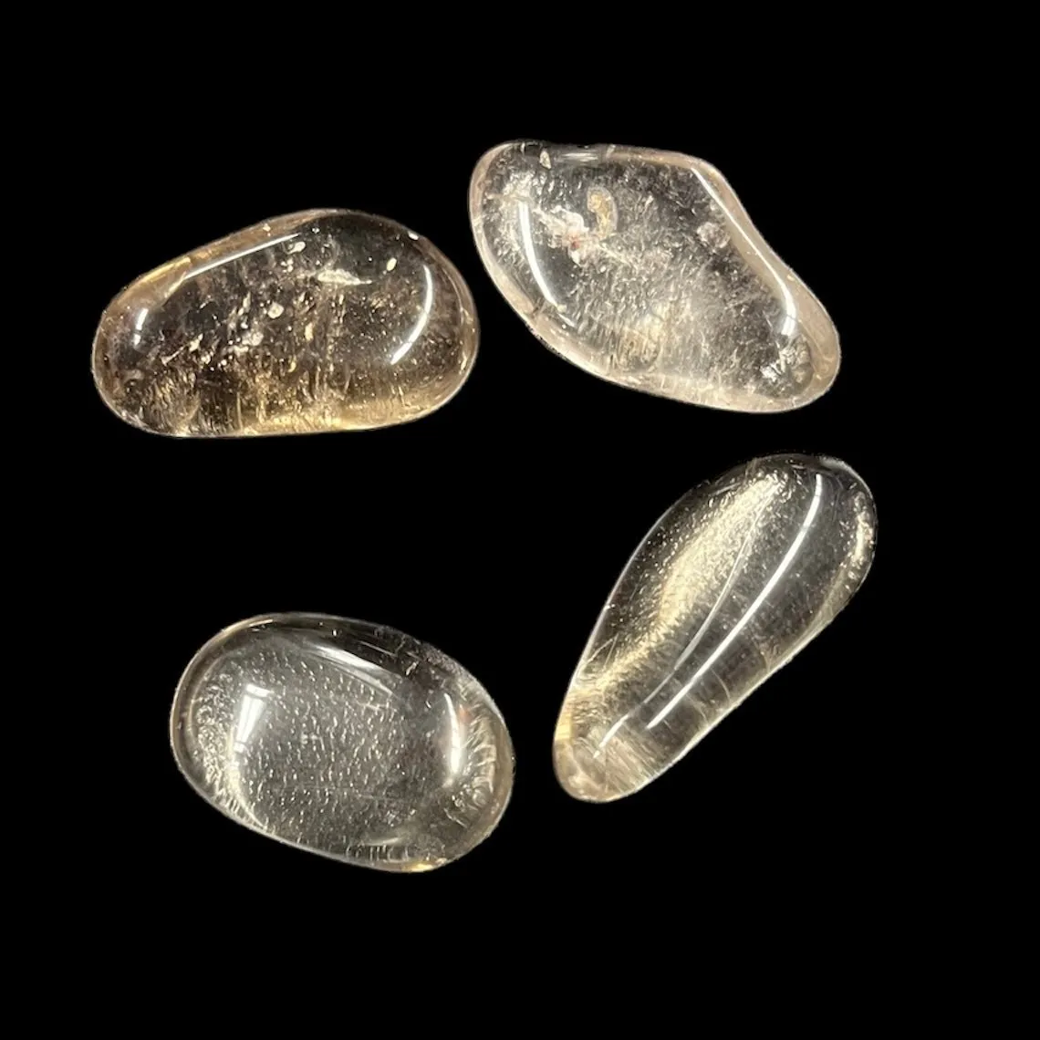 Smoky Quartz Tumble - Reduces Anxiety