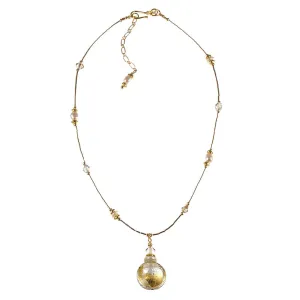 SN-41 Pendant Sheer Elegance