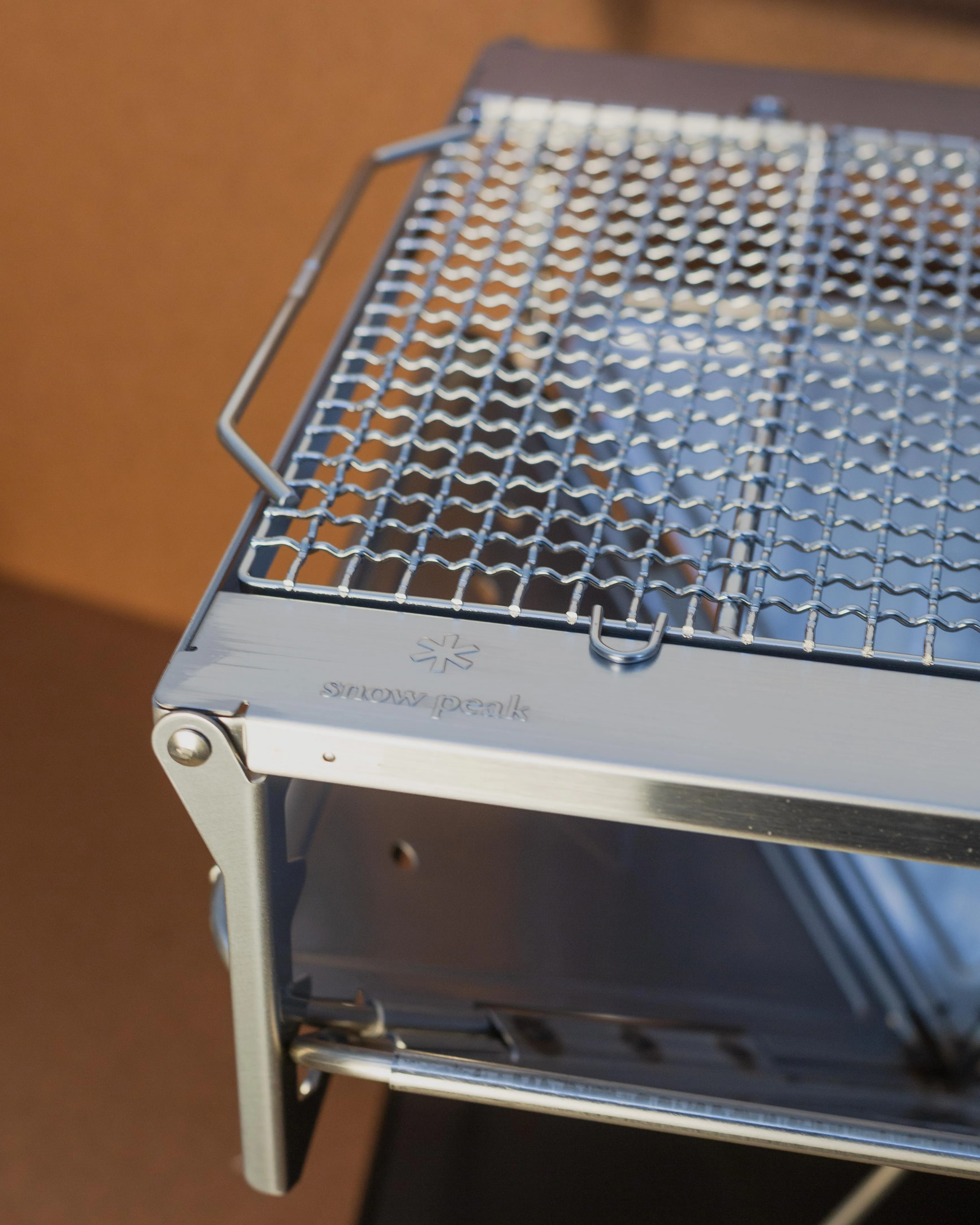 Snow Peak- Takibi Fire & Grill