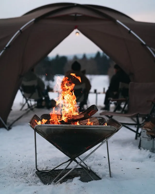 Snow Peak- Takibi Fire & Grill
