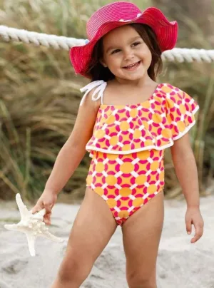 Soak in the Fun One Piece Swimsuit