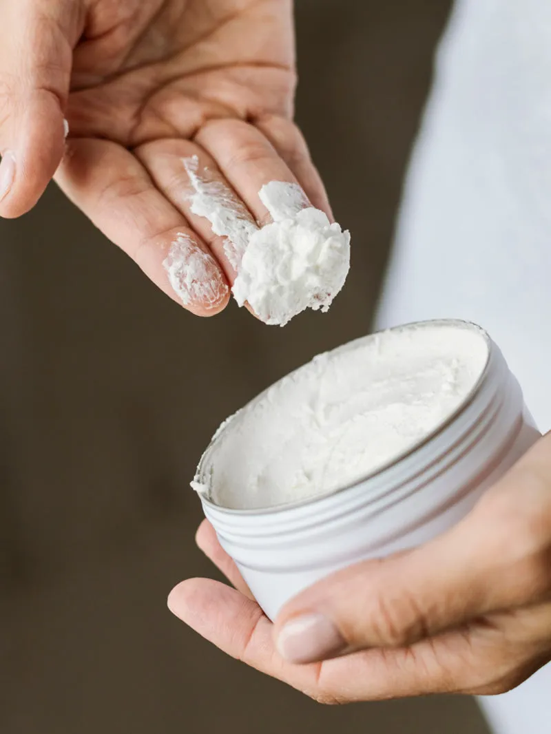 Soap For Globe, odżywcze masło do ciała z olejem kokosowym NUTRITION COCONUT