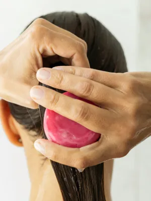Soap For Globe, odżywka ultraodżywcza MALINA