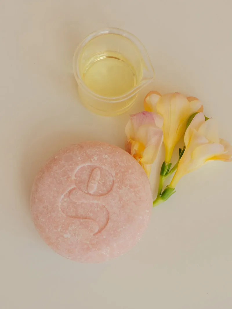 Soap For Globe, szampon do włosów cienkich VOLUME