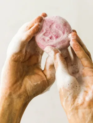 Soap For Globe, szampon do włosów farbowanych COLOUR RICH