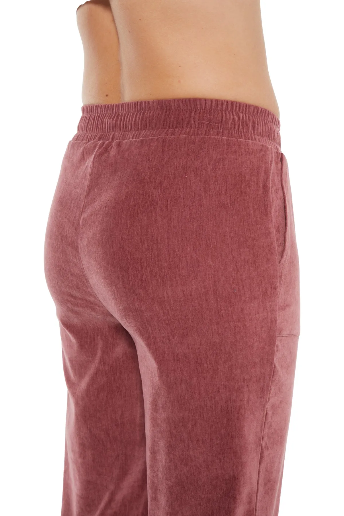 Solana Jogger (Renaissance Rose)