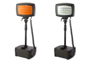 SOLARIS LITE SLA 22A/H RECHARGABLE LED FLOODLIGHT