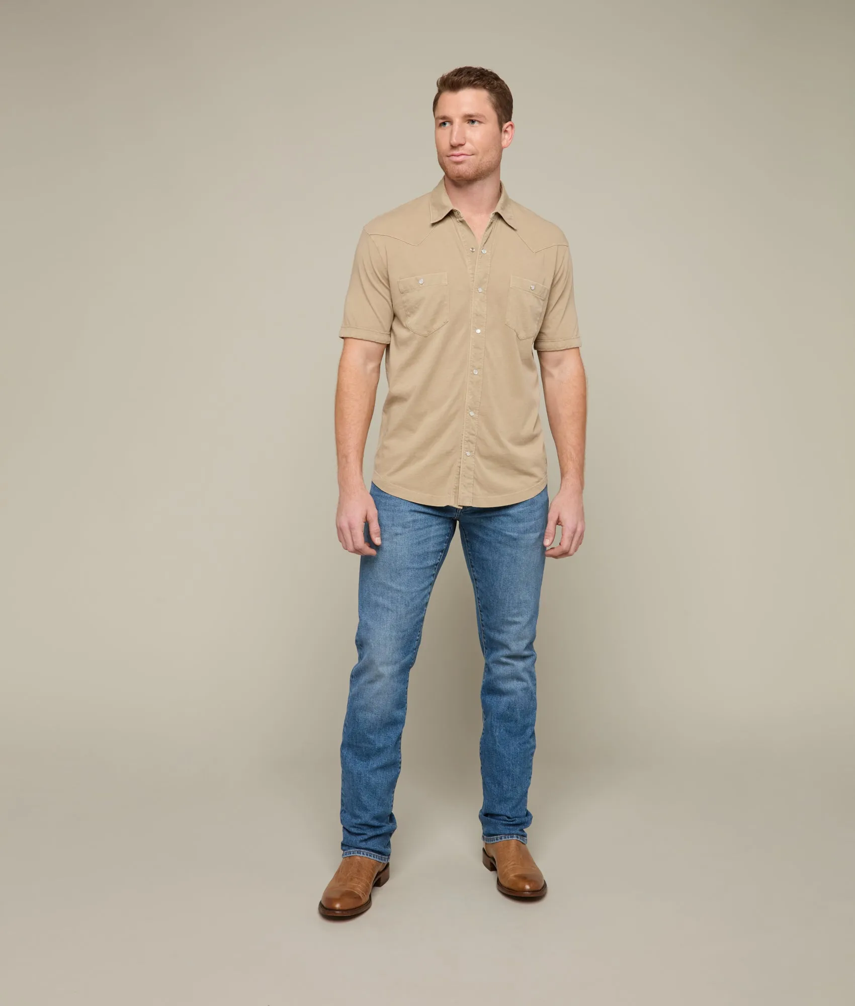 Southerner :: Khaki