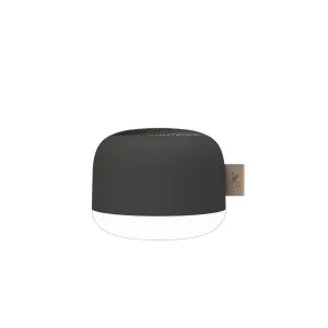Speaker con Lampada Waterproof aLight - Black
