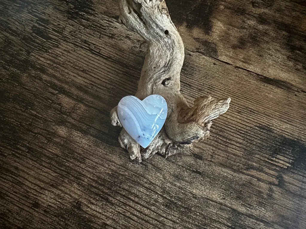 Specialty Stone Heart Shape Cabochons FB2366