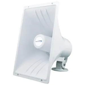 Speco 6.5" x 11" Weatherproof PA Speaker - 8 ohm