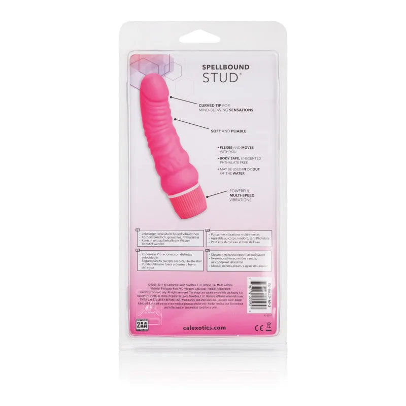 Spellbound Curved Jack Pink