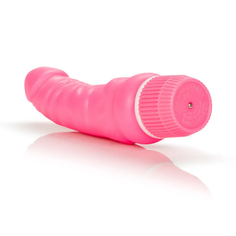 Spellbound Curved Jack Pink