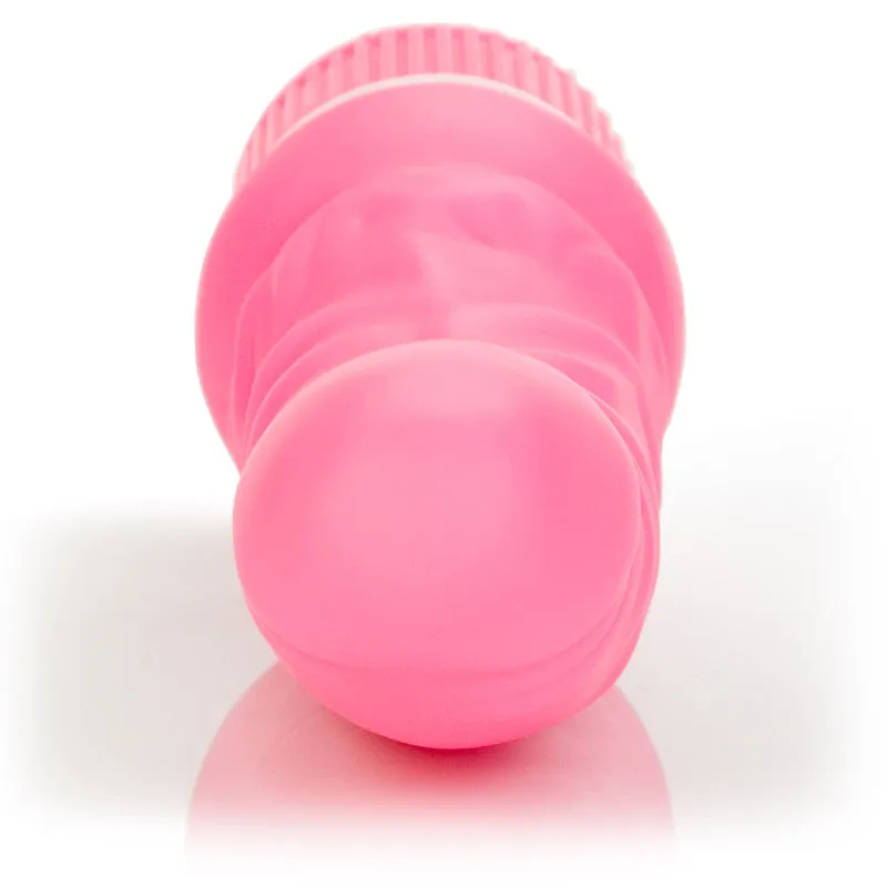 Spellbound Curved Jack Pink