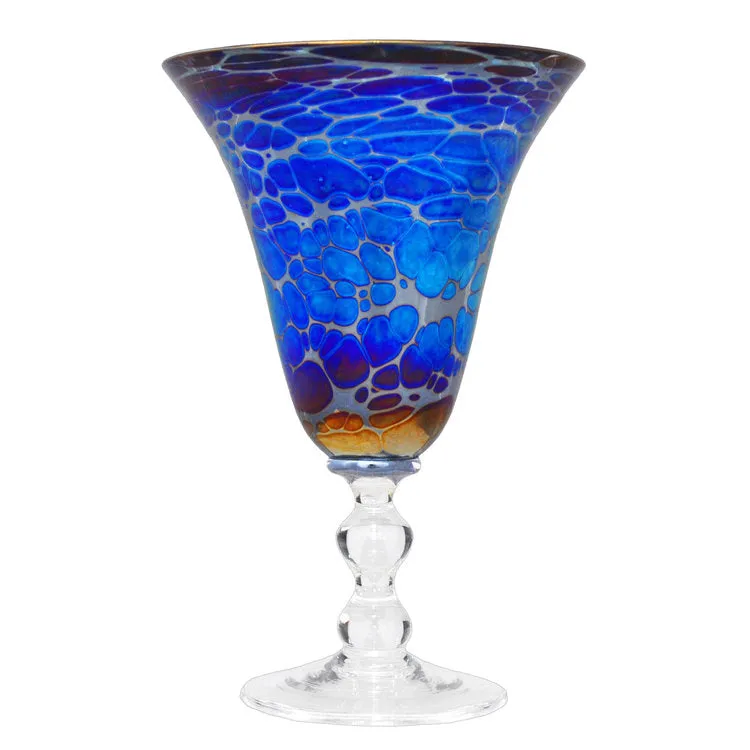 Spider Water Goblet