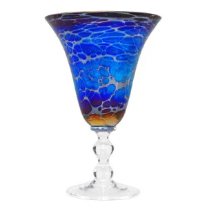 Spider Water Goblet