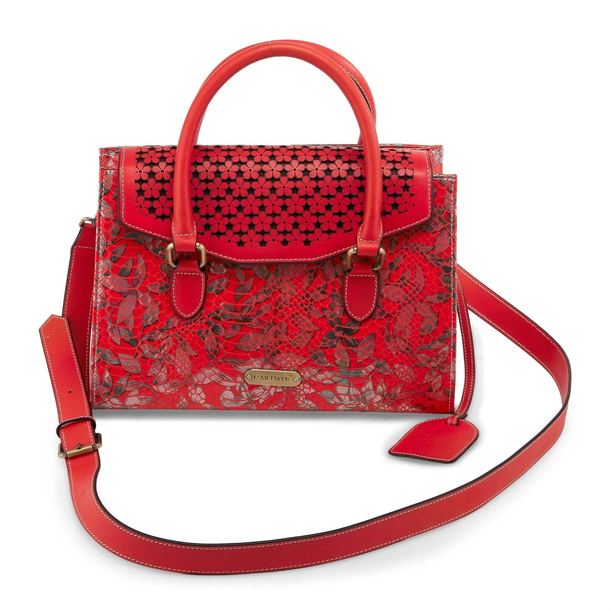 Spring Step Shoes L'Artiste Hb Galexia Csmc Handbag