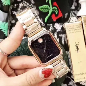 Square Starry Sky Women's Watch