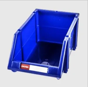 Stackable Storage Bin / Organizer Container  4 Sizes  Home / Store Organiser -