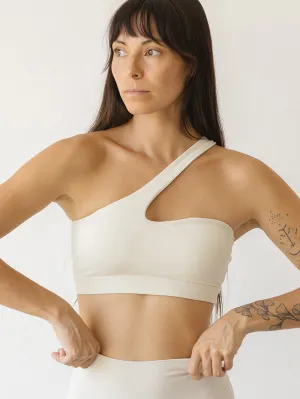 Stanik do jogi Vibe Out, Vanilla Cream