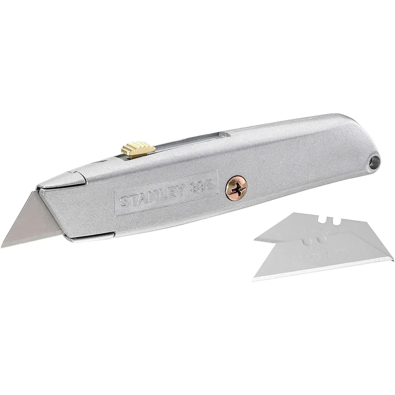 Stanley 10-099 6 in Classic 99® Retractable Utility Knife, 2-Pack