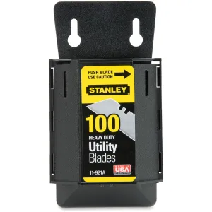 Stanley Heavy Duty Utility Blades Pack