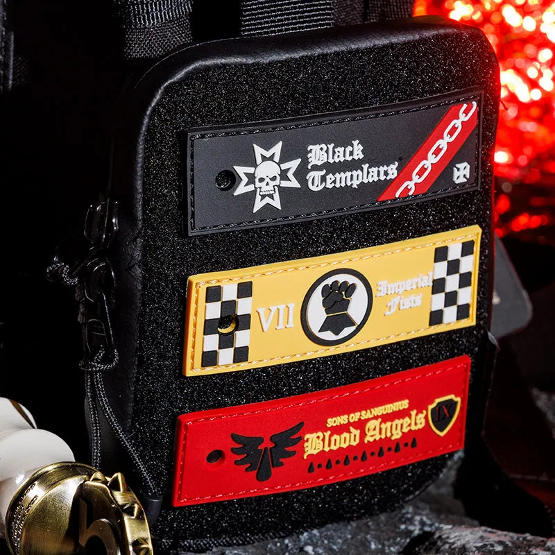 Starforged Small Satchels Shoulder Bag Men's Accessories Warhammer 40K Peripherals Space Marine