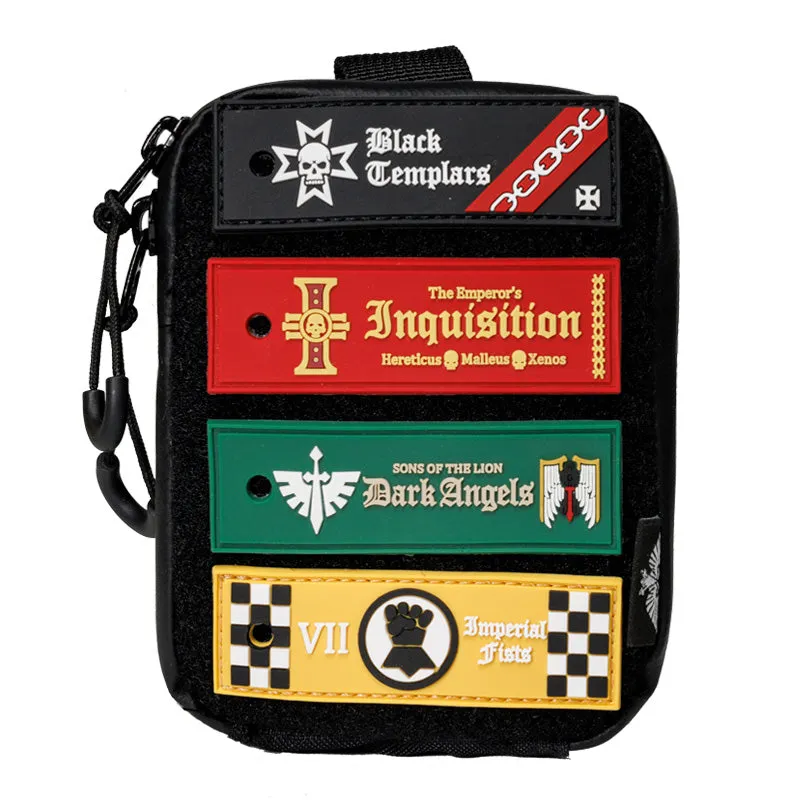 Starforged Small Satchels Shoulder Bag Men's Accessories Warhammer 40K Peripherals Space Marine