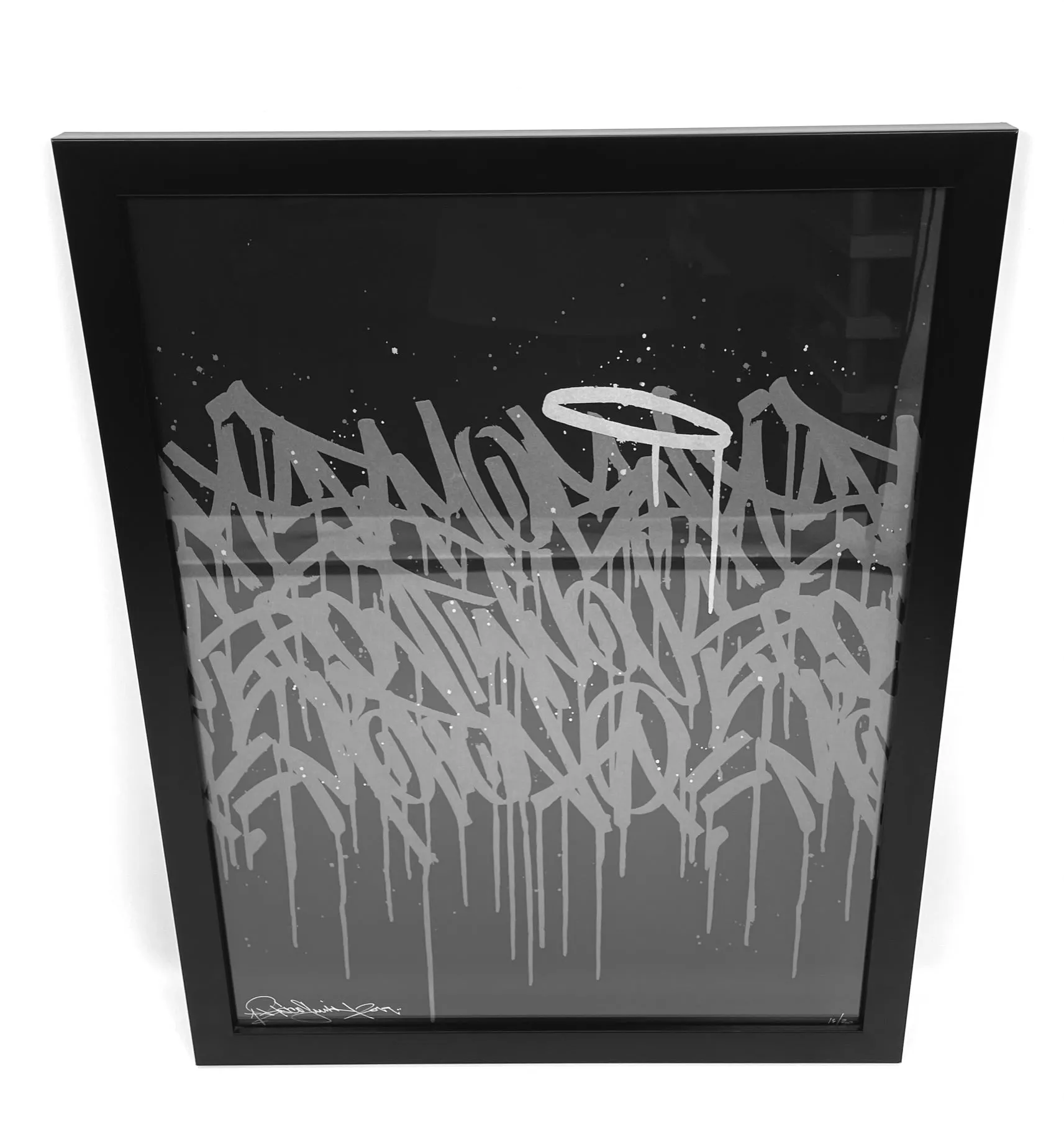 Stay Open (Framed)
