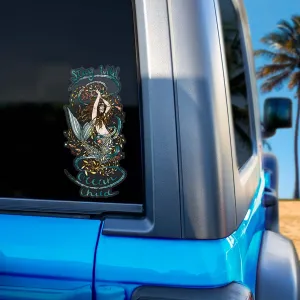 Stay Wild Ocean Child Decal