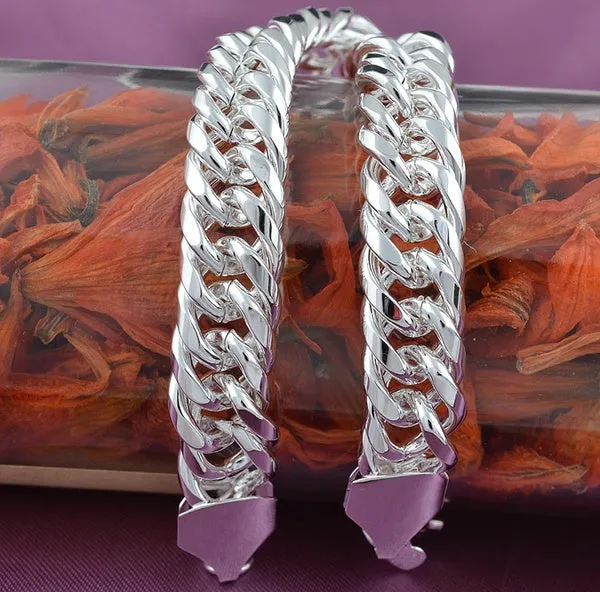 Sterling Silver Bracelet