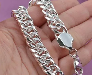 Sterling Silver Bracelet