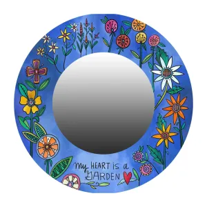 Sticks: "Wonderful World" Mirror