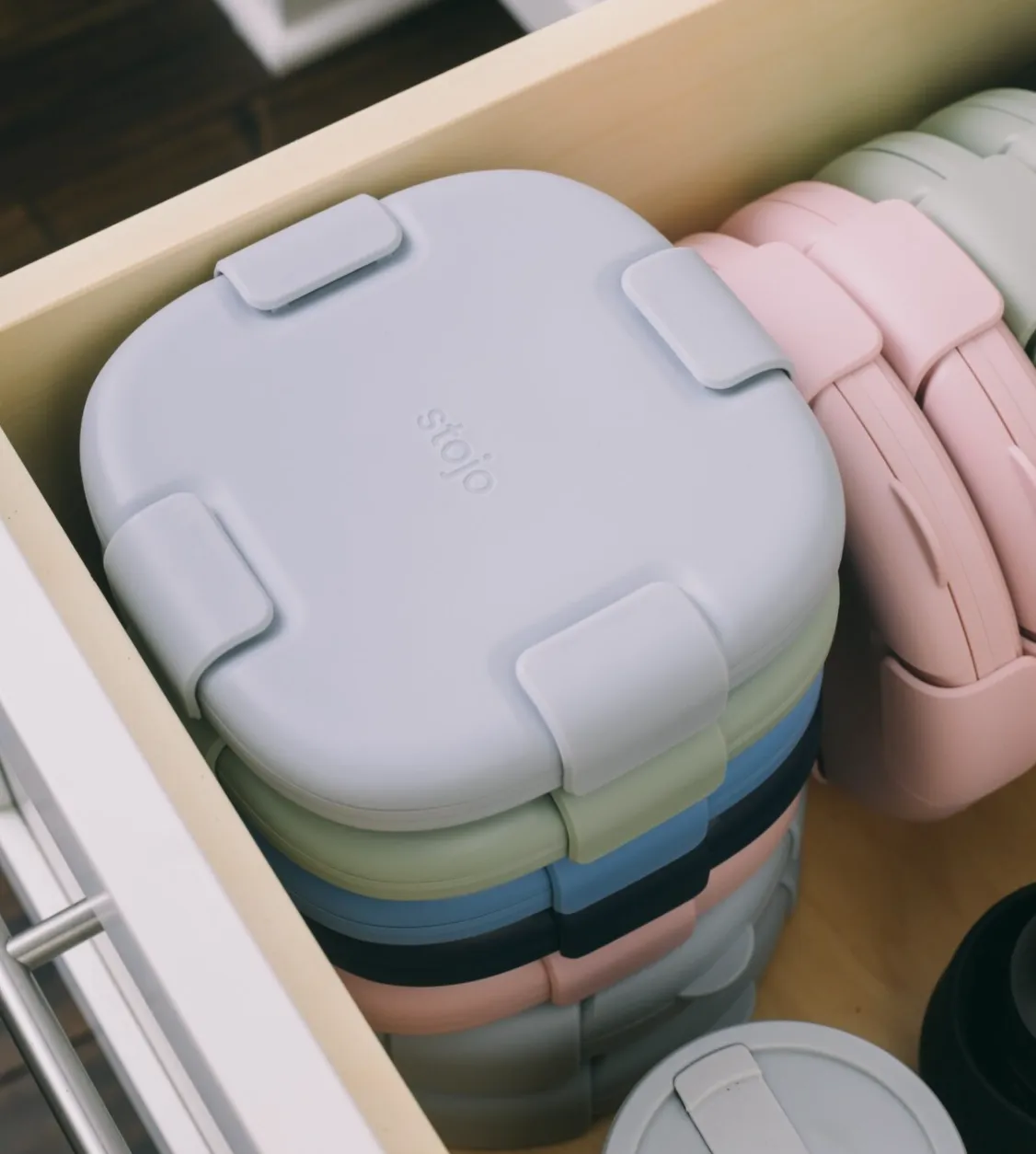 Stojo Collapsible Box - LM