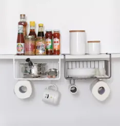 Storage Bin   Tissue Holder