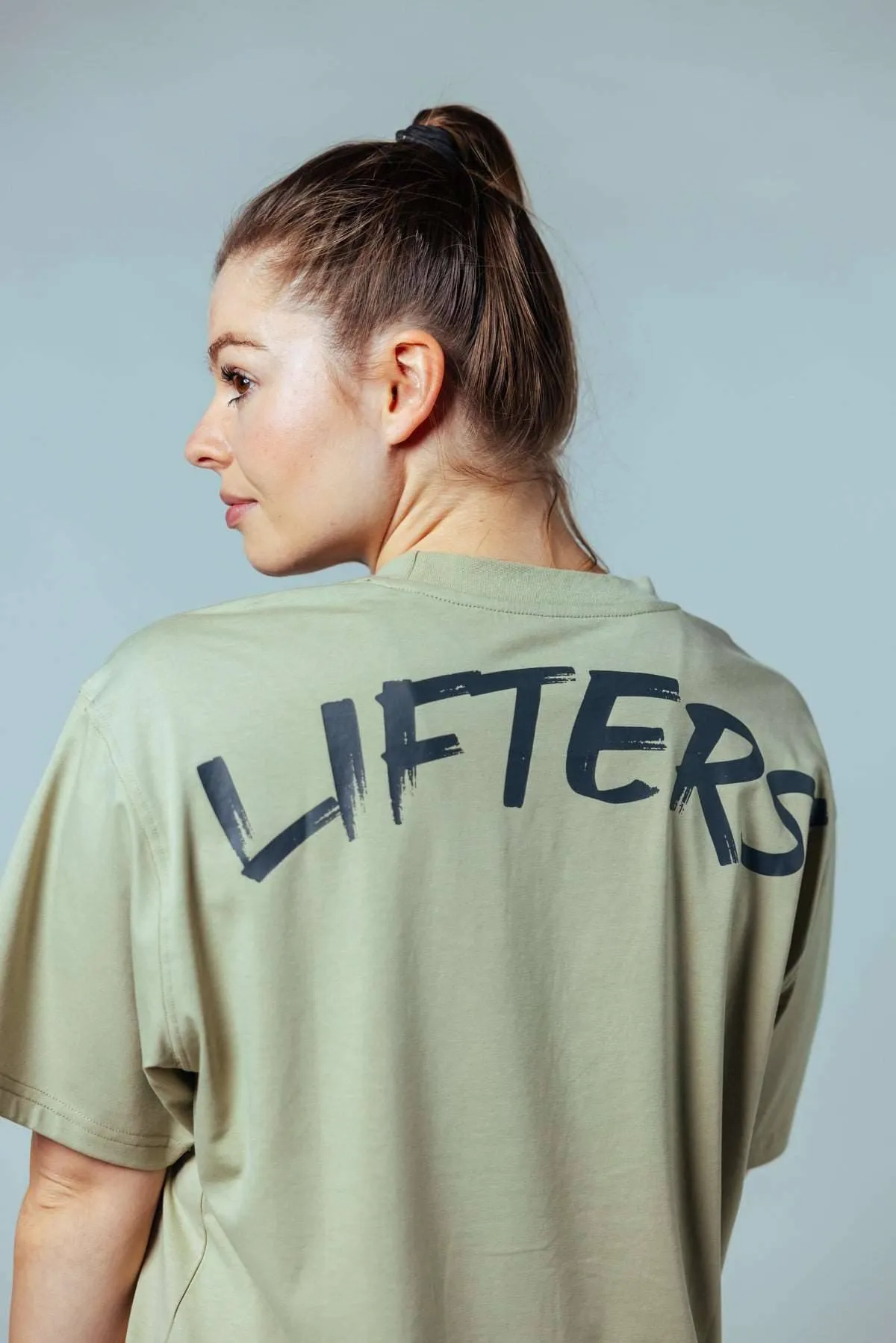Street Oversize T-Shirt Unisex | Sand