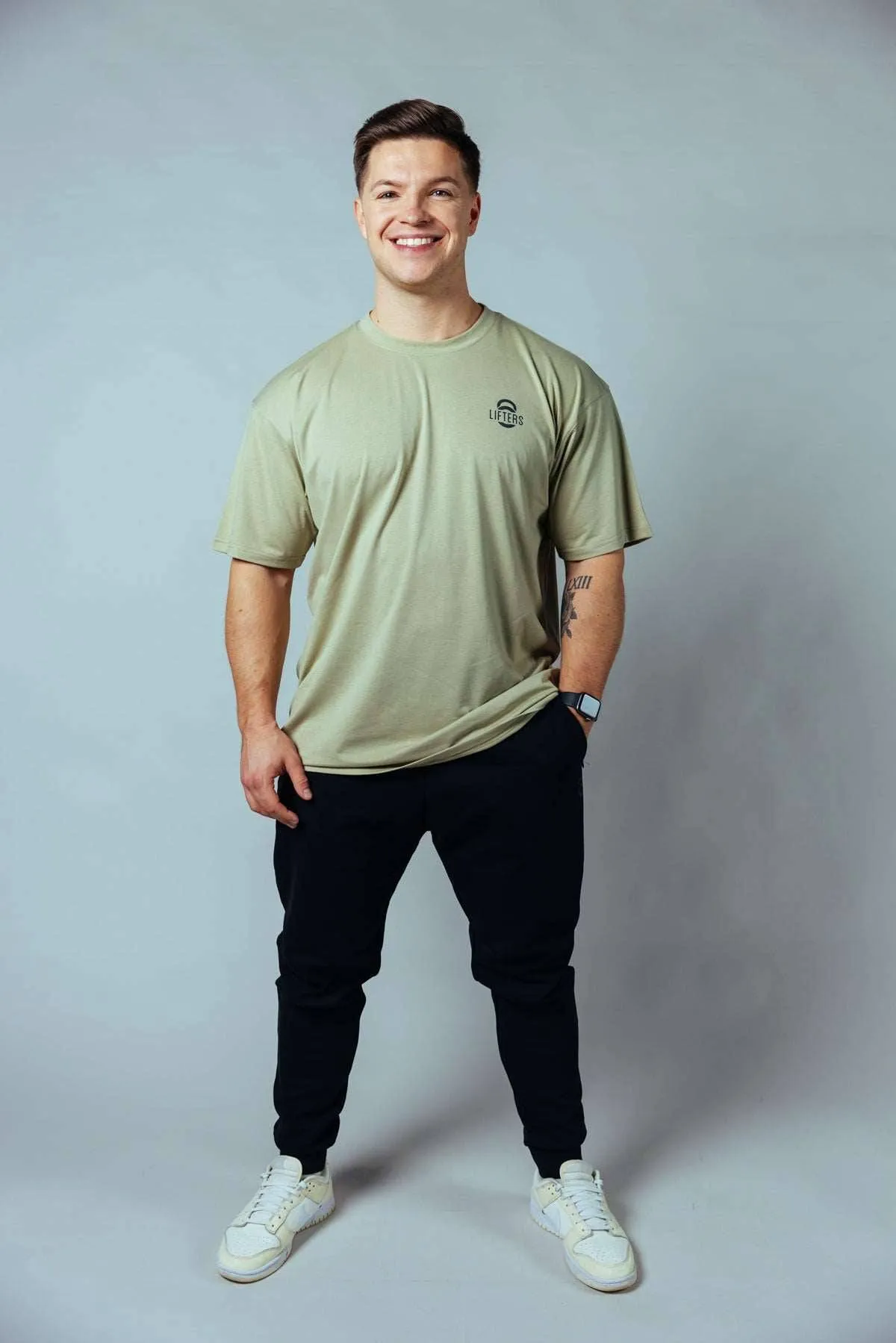 Street Oversize T-Shirt Unisex | Sand